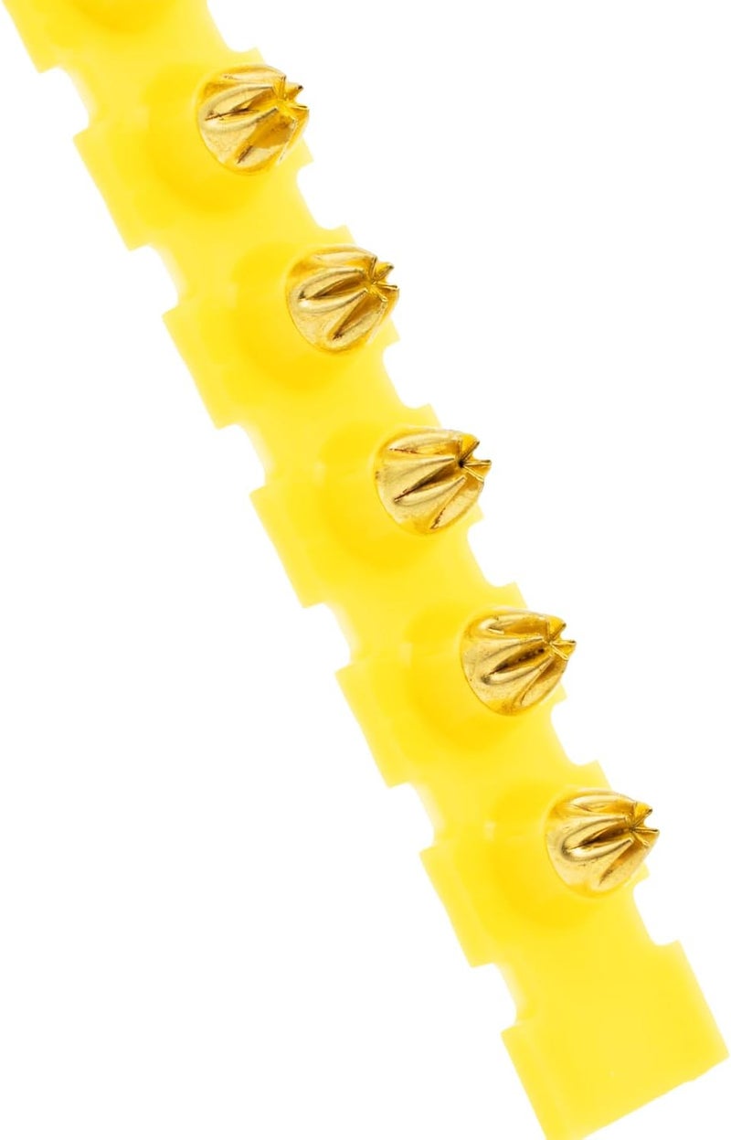 Bluepoint .27 Caliber Yellow Strip Powder Loads for Power Actuated Fastening System (100 Count). Item# 27LS11L4. Ideal for Reliable Fastening Applications. - Image 3